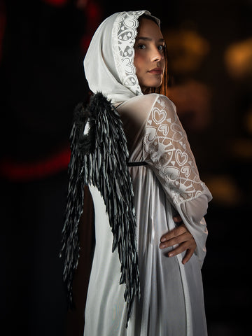 Dark Angel Wings